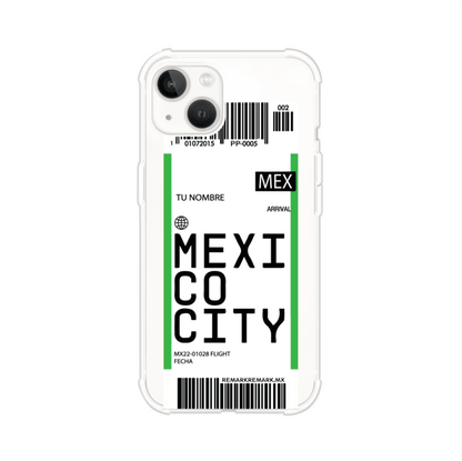 MEXICO FLIGHT TICKET