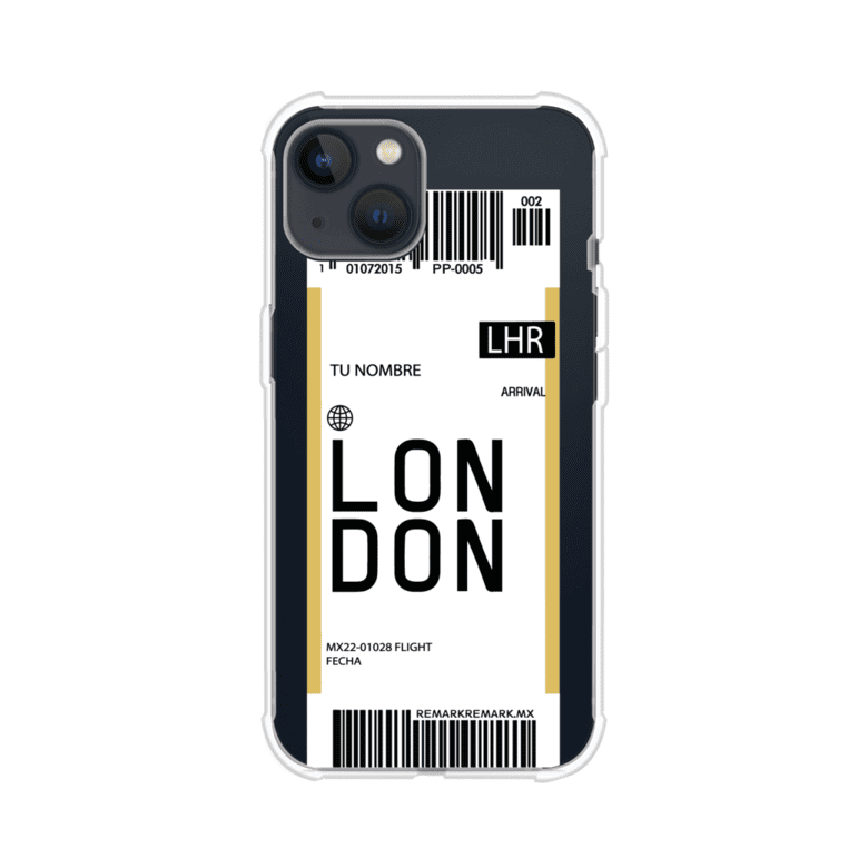 LONDON FLIGHT TICKET