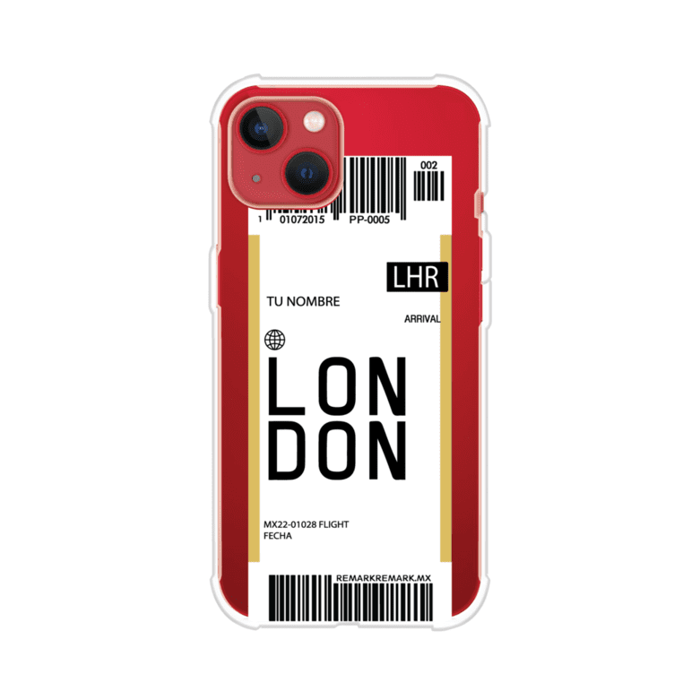 LONDON FLIGHT TICKET