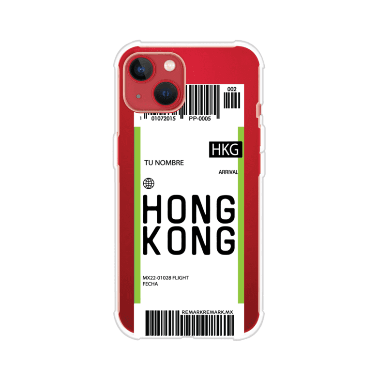 HONG KONG FLIGHT TICKET