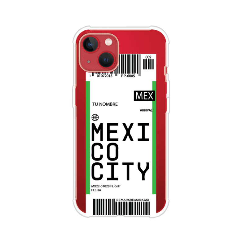 MEXICO FLIGHT TICKET