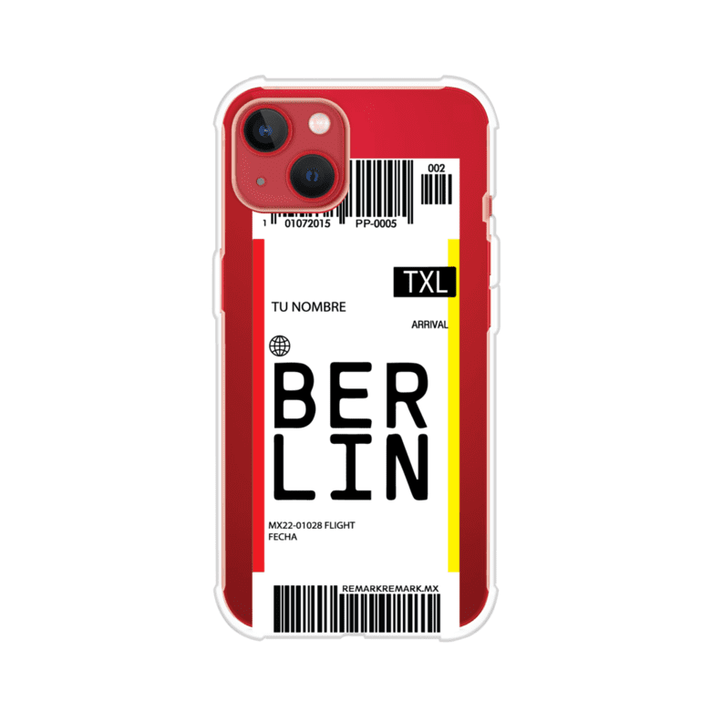 BERLIN FLIGHT TICKET