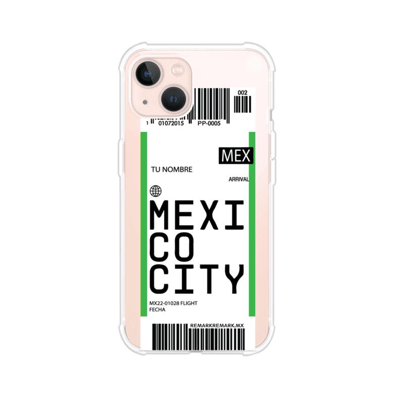 MEXICO FLIGHT TICKET