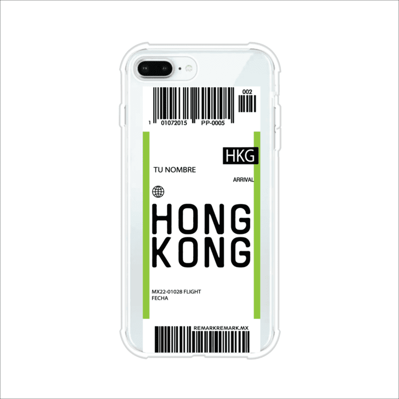 HONG KONG FLIGHT TICKET