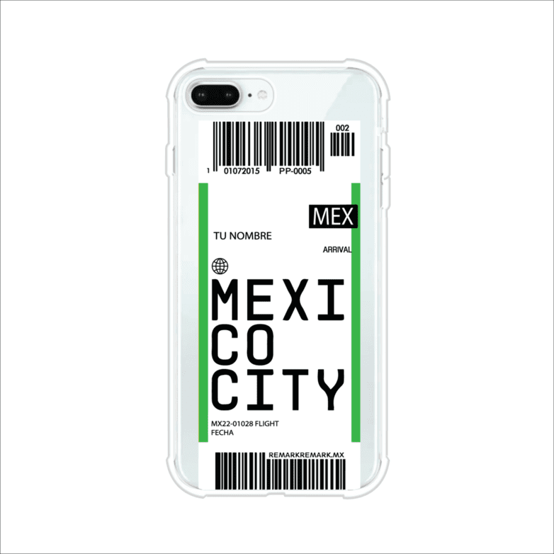 MEXICO FLIGHT TICKET