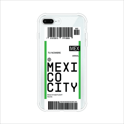 MEXICO FLIGHT TICKET