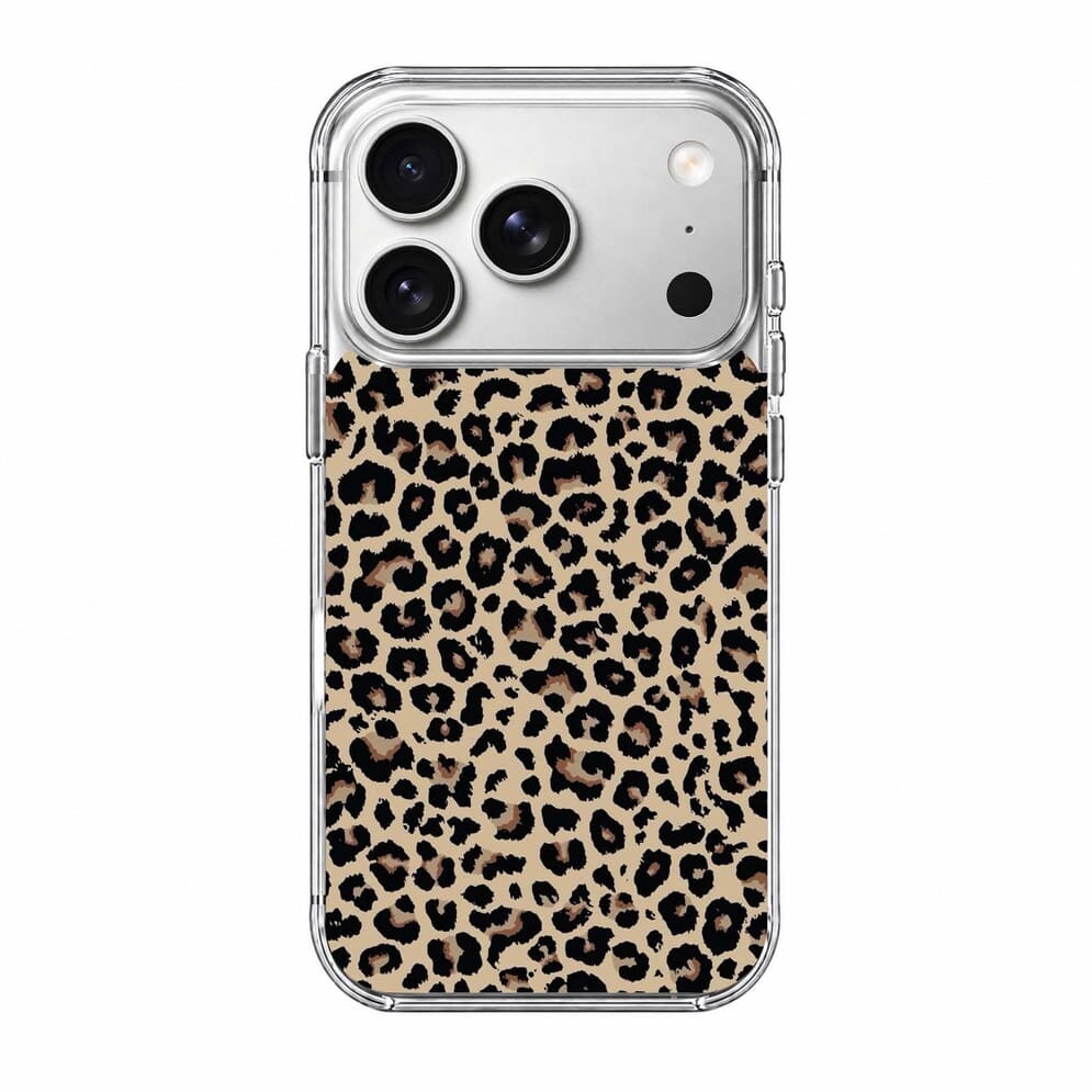 WILD LEOPARD