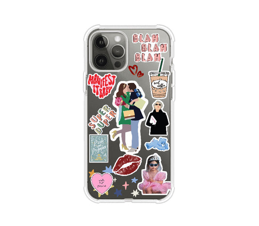 STICKERS: IPHONE 12, 12 PRO, 12 PRO MAX Y 12 MINI