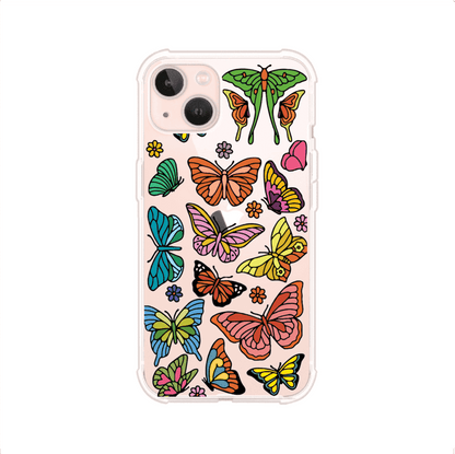 COLORFUL BUTTERFLIES