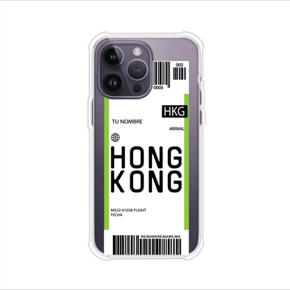 HONG KONG FLIGHT TICKET