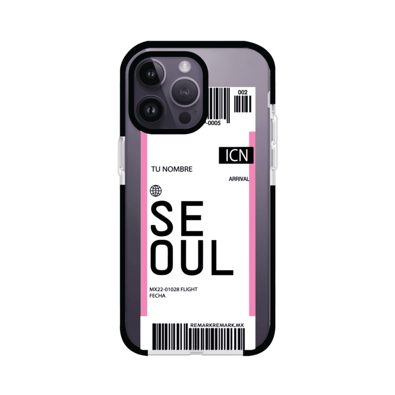 SEOUL FLIGHT TICKET