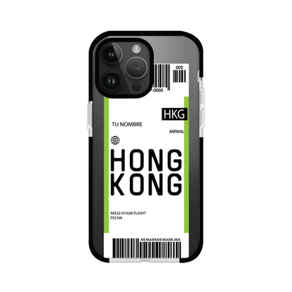 HONG KONG FLIGHT TICKET