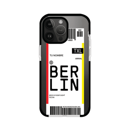 BERLIN FLIGHT TICKET