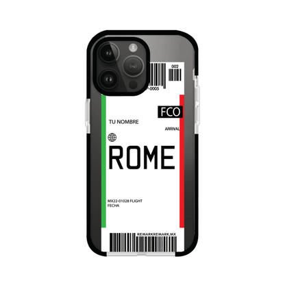 ROME FLIGHT TICKET