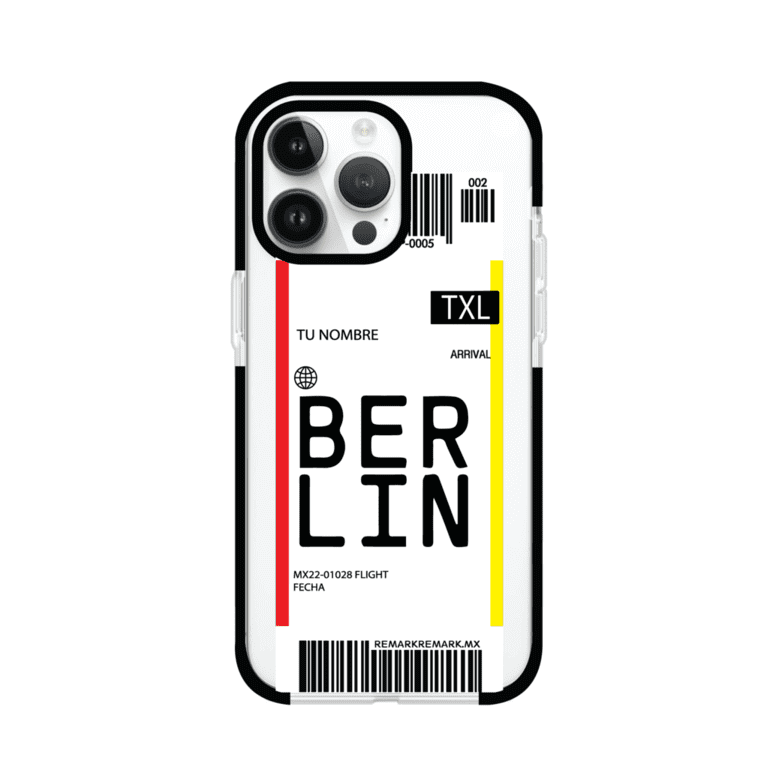 BERLIN FLIGHT TICKET