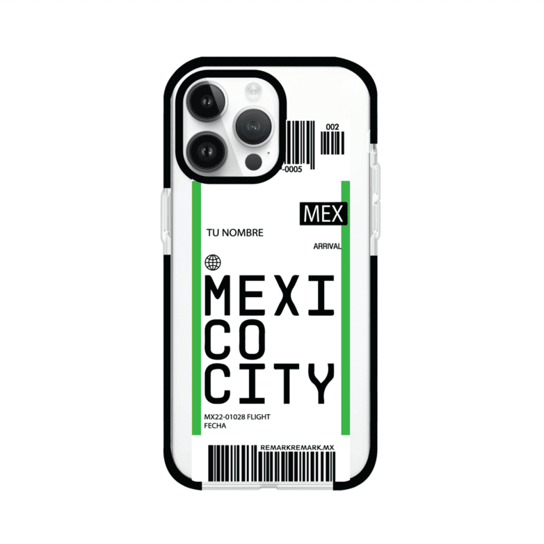 MEXICO FLIGHT TICKET