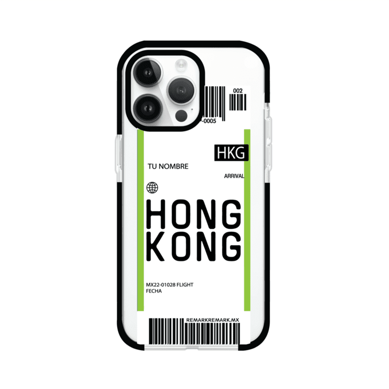 HONG KONG FLIGHT TICKET