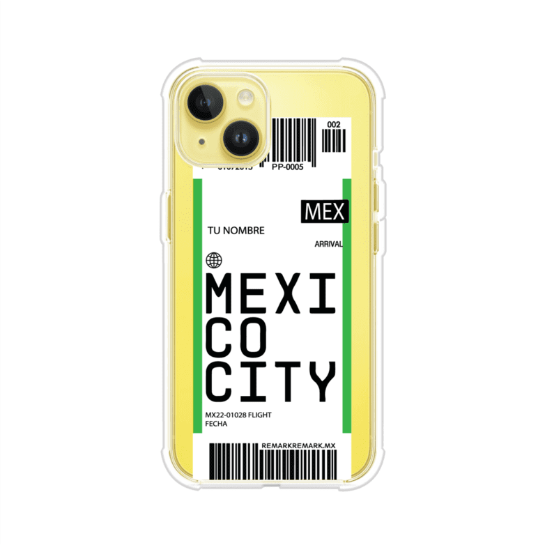 MEXICO FLIGHT TICKET