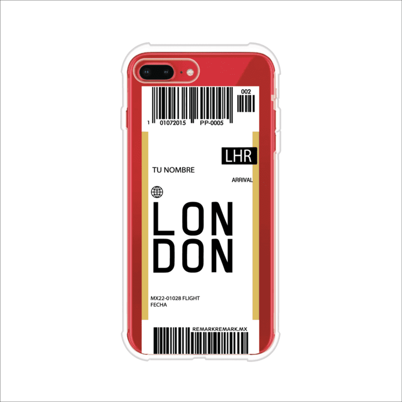 LONDON FLIGHT TICKET