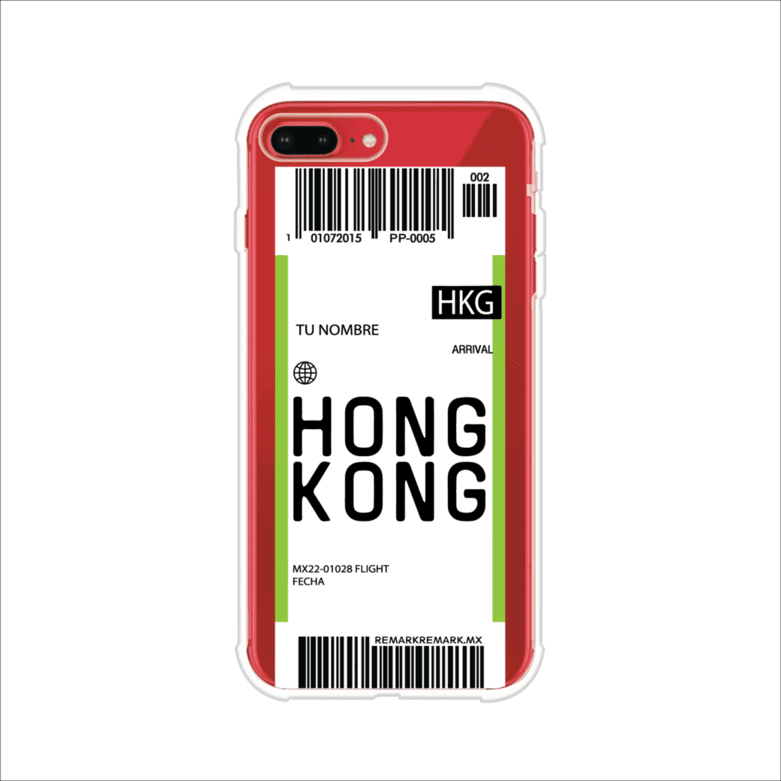 HONG KONG FLIGHT TICKET