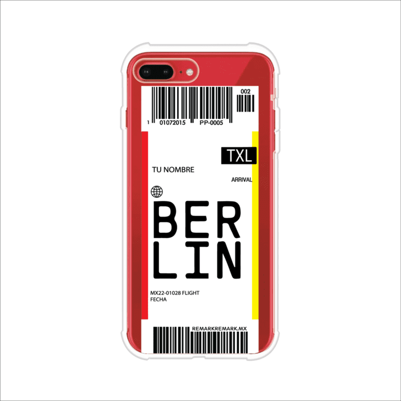 BERLIN FLIGHT TICKET