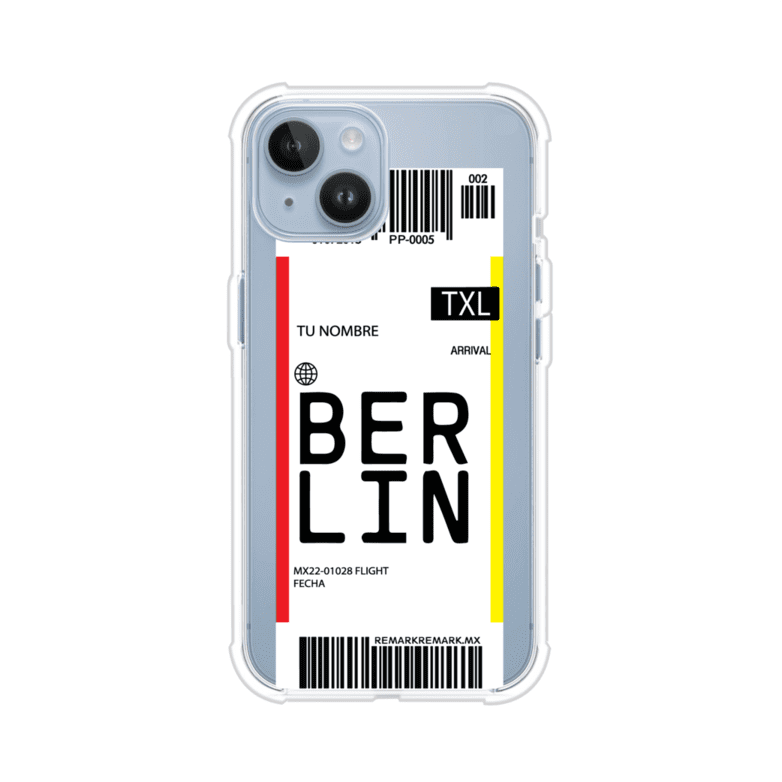 BERLIN FLIGHT TICKET