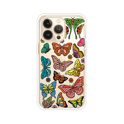 COLORFUL BUTTERFLIES