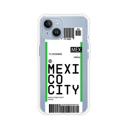 MEXICO FLIGHT TICKET