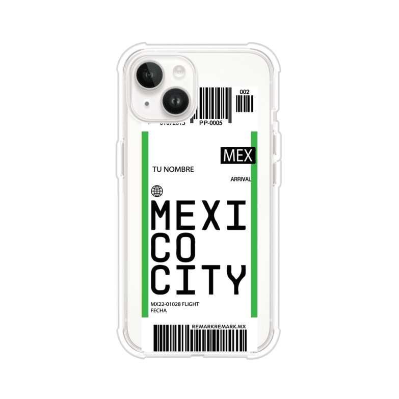 MEXICO FLIGHT TICKET