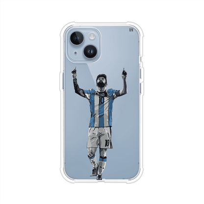 MESSI DRAWING