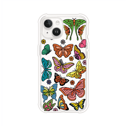 COLORFUL BUTTERFLIES