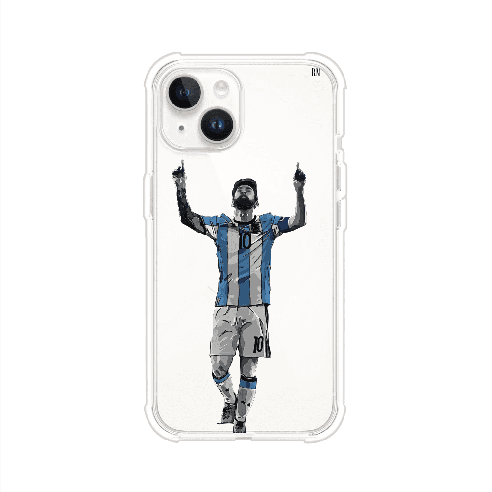 MESSI DRAWING