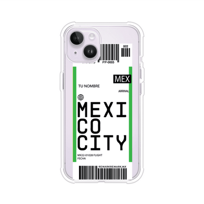 MEXICO FLIGHT TICKET