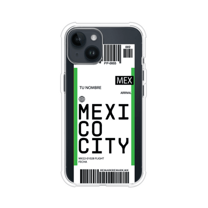 MEXICO FLIGHT TICKET