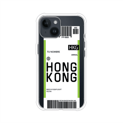 HONG KONG FLIGHT TICKET