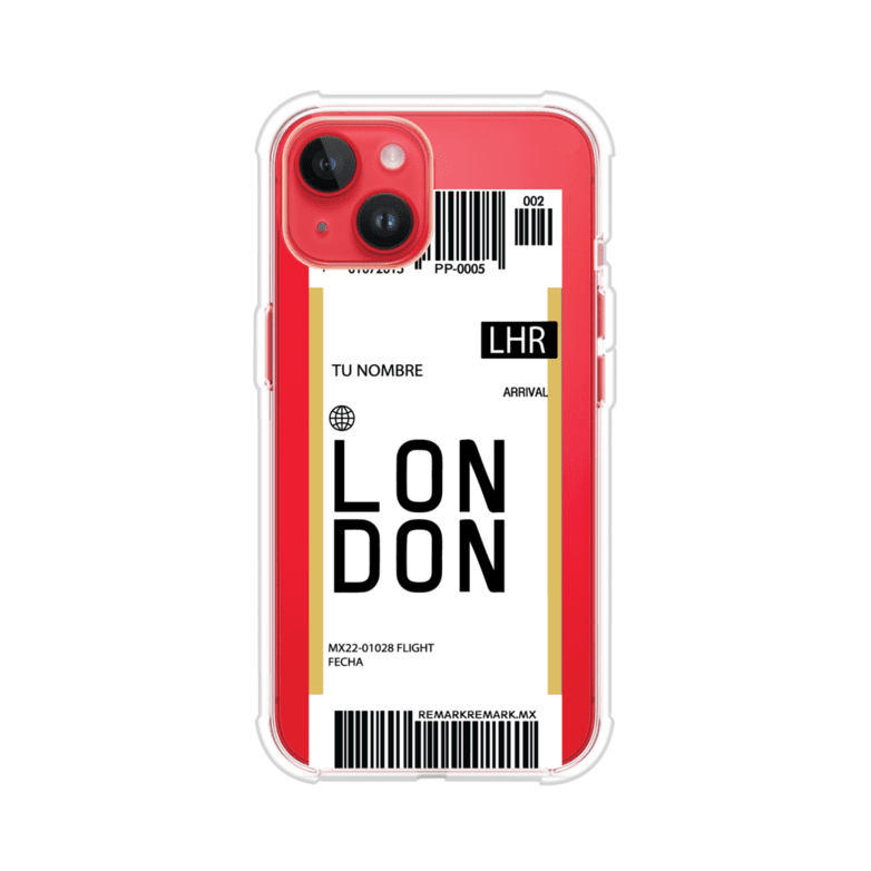 LONDON FLIGHT TICKET