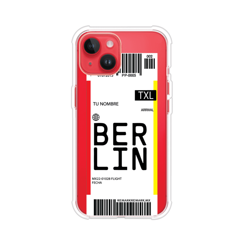 BERLIN FLIGHT TICKET