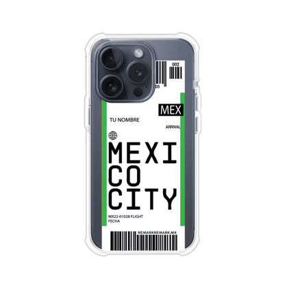 MEXICO FLIGHT TICKET