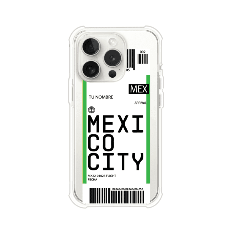 MEXICO FLIGHT TICKET