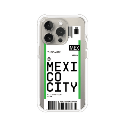 MEXICO FLIGHT TICKET