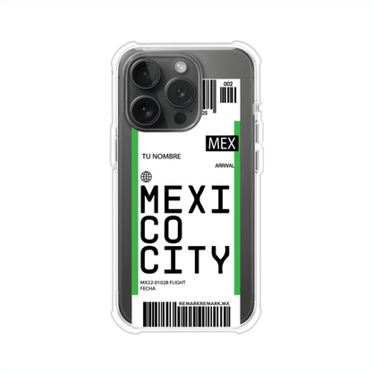 MEXICO FLIGHT TICKET