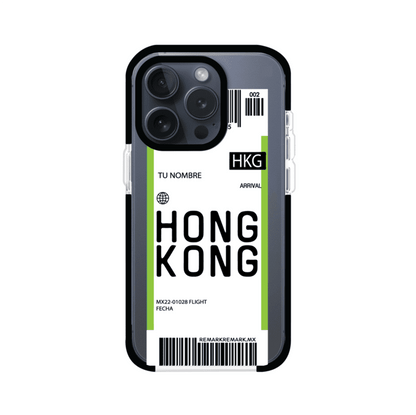 HONG KONG FLIGHT TICKET