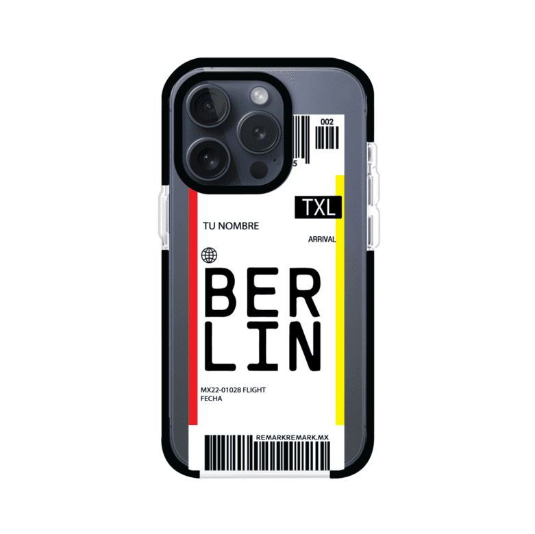 BERLIN FLIGHT TICKET