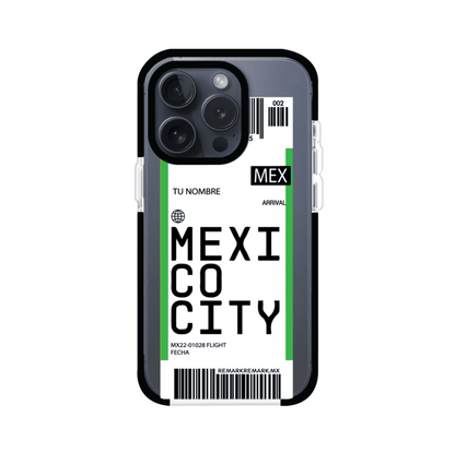 MEXICO FLIGHT TICKET