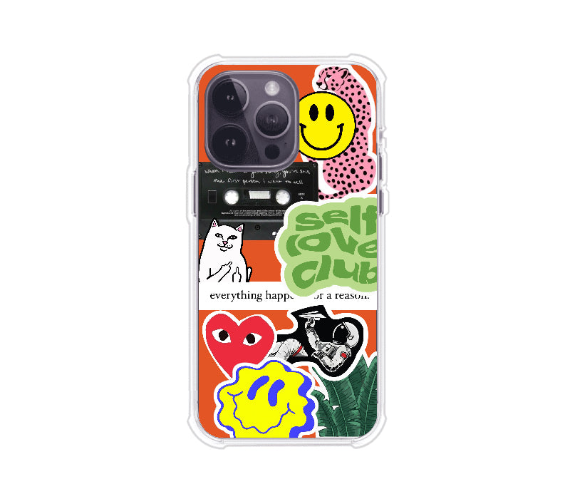 STICKERS: IPHONE 14, 14 PLUS, 14 PRO Y 14 PRO MAX