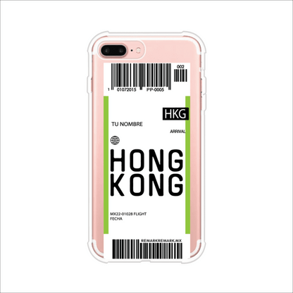 HONG KONG FLIGHT TICKET