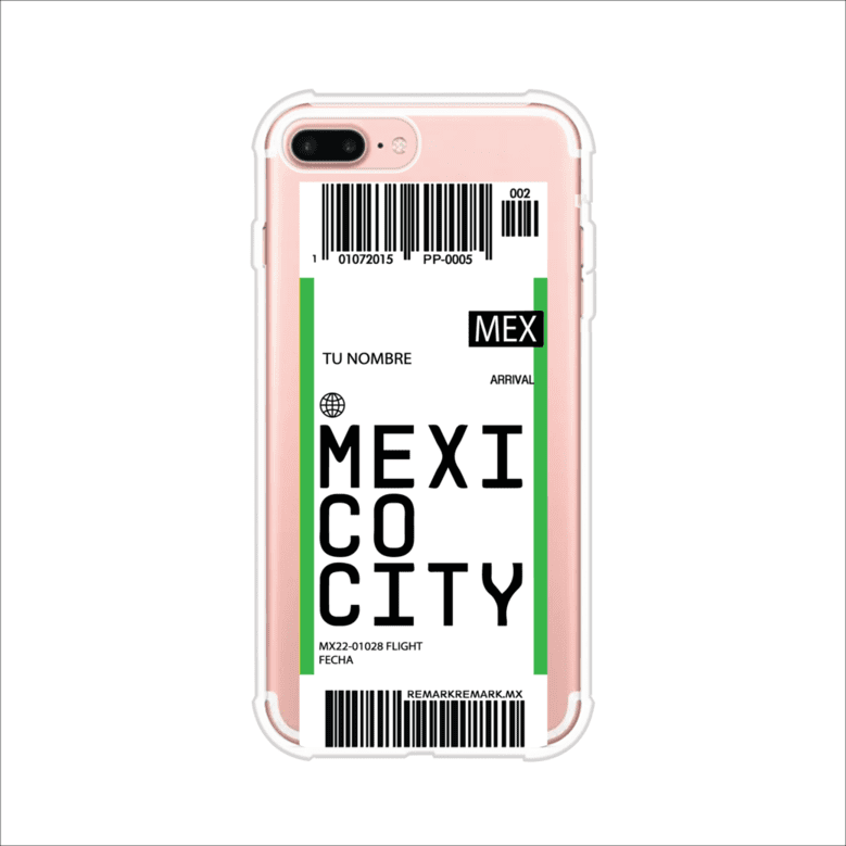 MEXICO FLIGHT TICKET