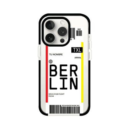 BERLIN FLIGHT TICKET