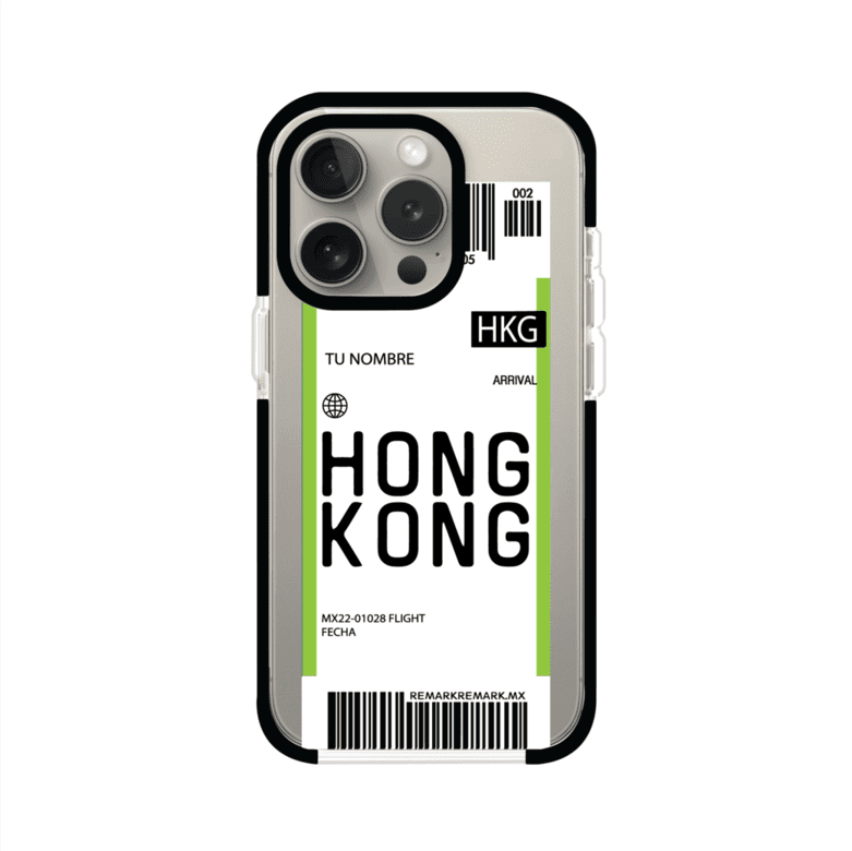 HONG KONG FLIGHT TICKET