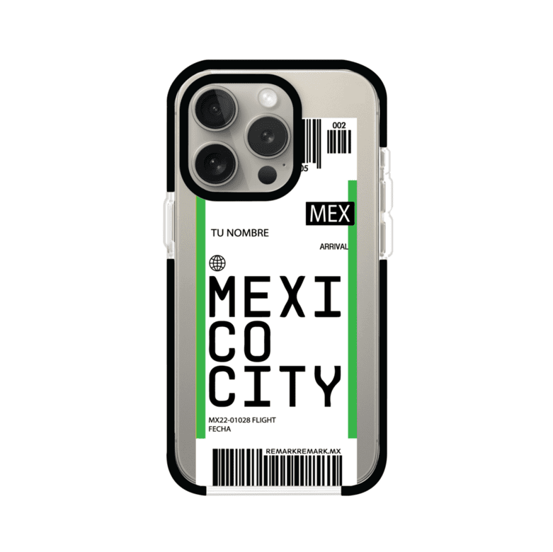 MEXICO FLIGHT TICKET